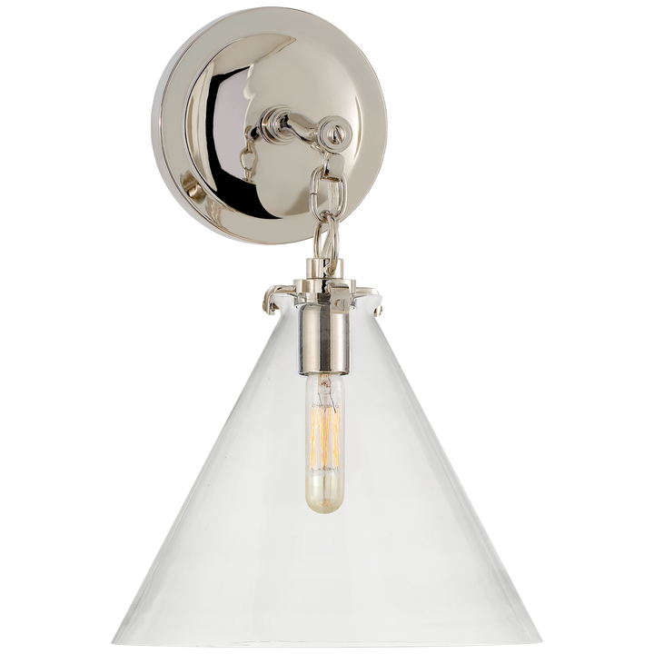 Thomas O'Brien - TOB2225PN/G6-CG - Polished Nickel