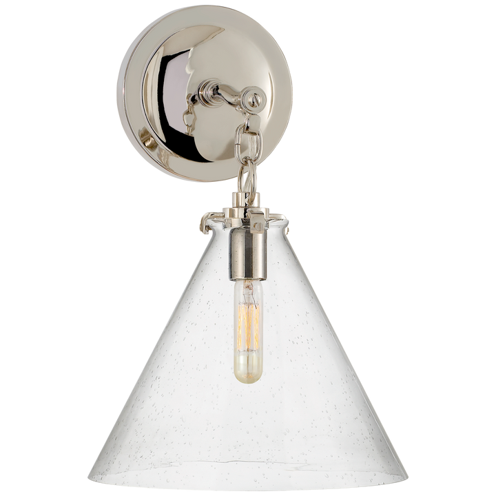 Thomas O'Brien - TOB2225PN/G6-SG - Polished Nickel