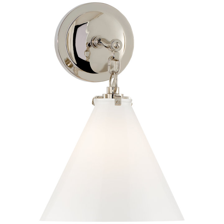 Thomas O'Brien - TOB2225PN/G6-WG - Polished Nickel