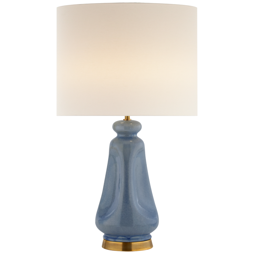 AERIN - ARN3614PBC-L - Polar Blue Crackle