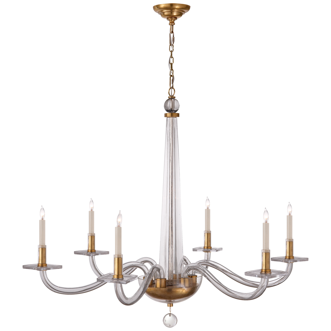 Chapman & Myers - CHC1141AB - Antique Brass