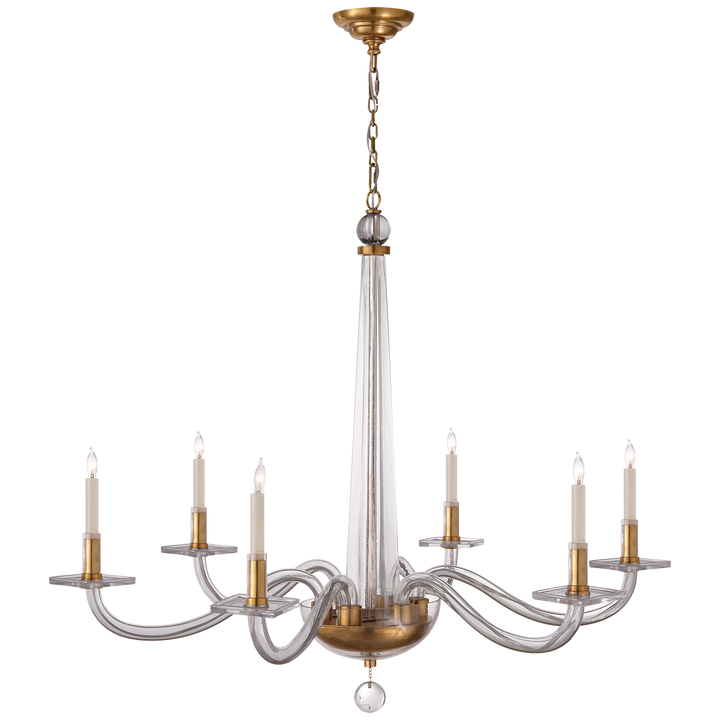 Chapman & Myers - CHC1141AB - Antique Brass