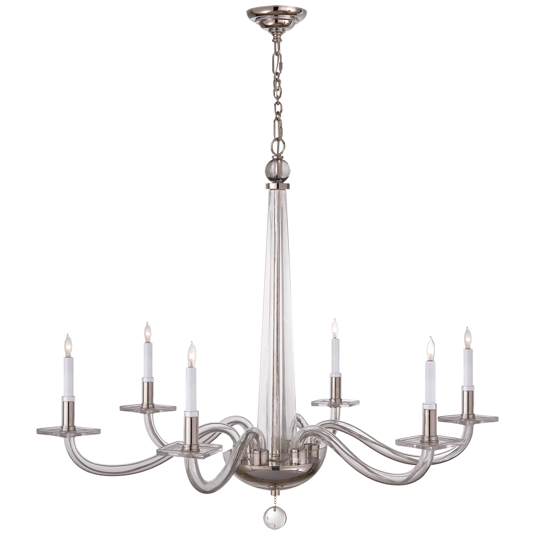 Chapman & Myers - CHC1141PN - Polished Nickel