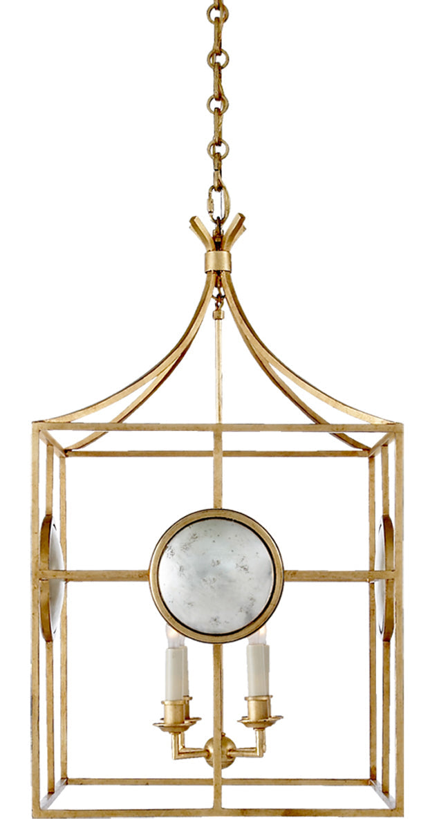 Chapman & Myers - CHC2186GI - Gilded Iron