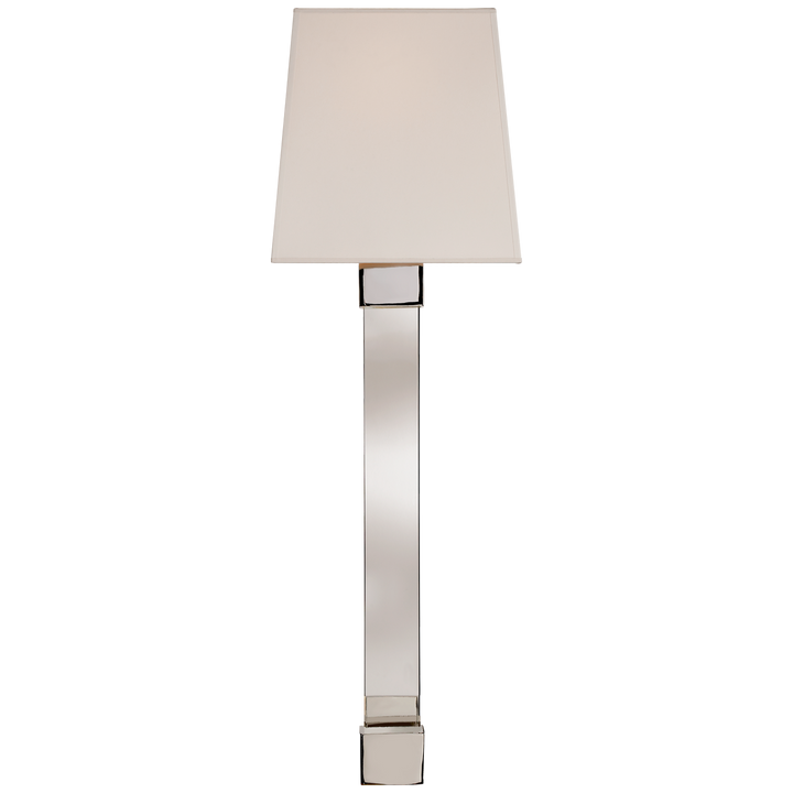 Chapman & Myers - CHD2713PN/CG-S - Antique Brass / Crystal