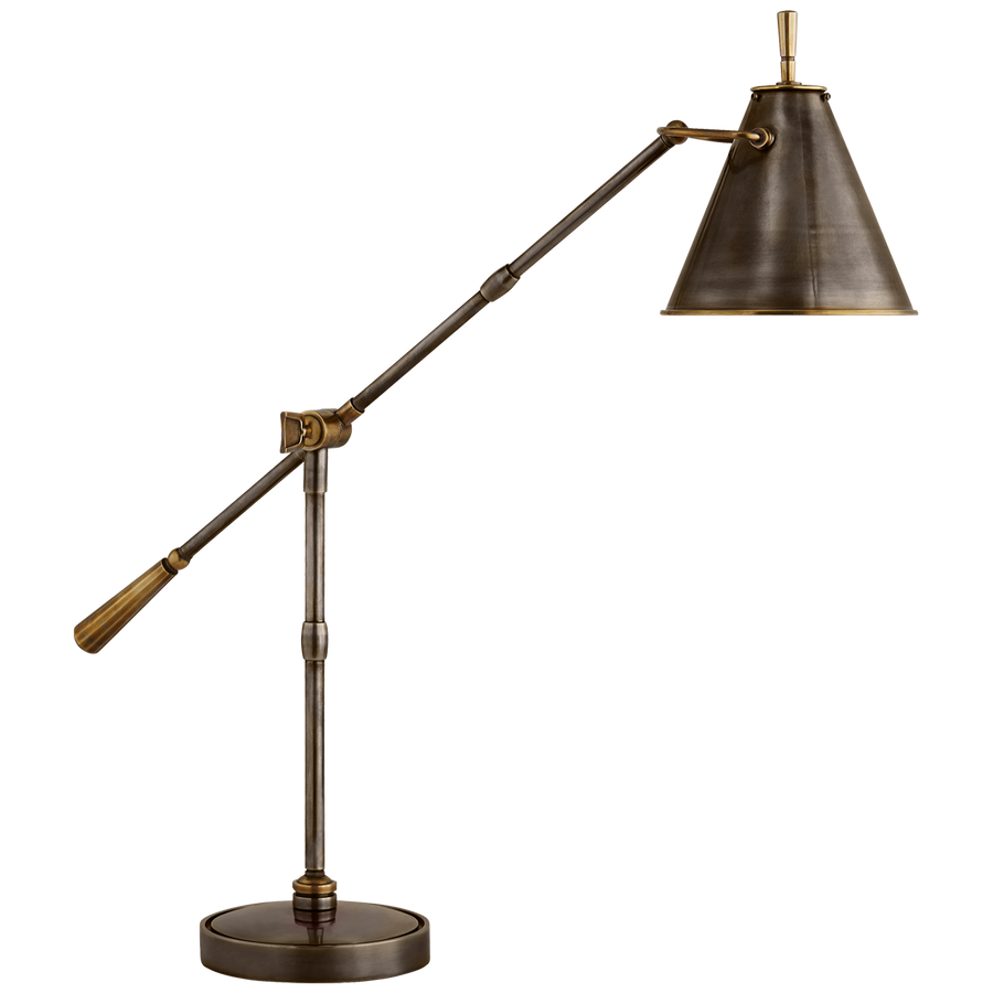 Thomas O'Brien - TOB3536BZ/HAB - Bronze / Hand-Rubbed Antique Brass