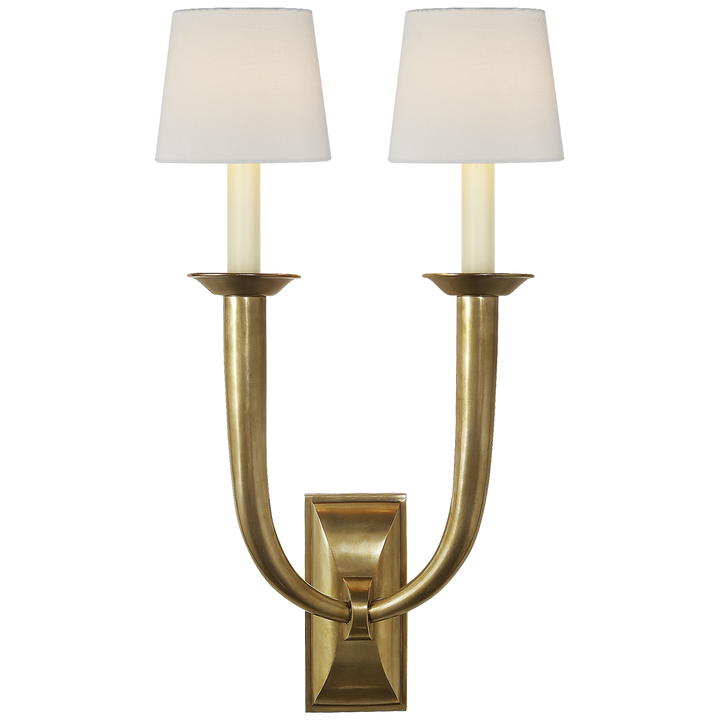 Studio VC - S2021HAB-L - Hand-Rubbed Antique Brass