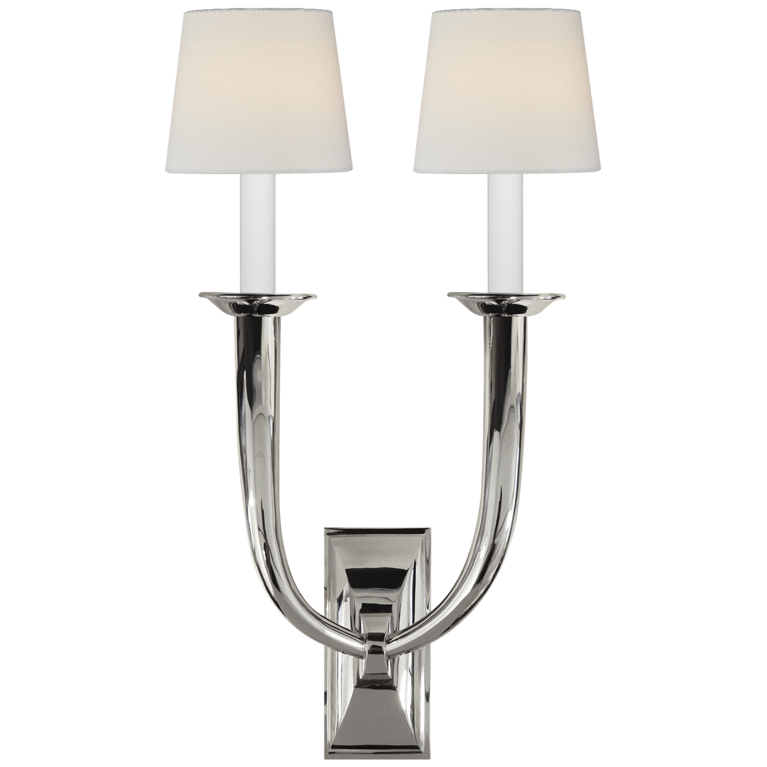 Studio VC - S2021PN-L - Polished Nickel
