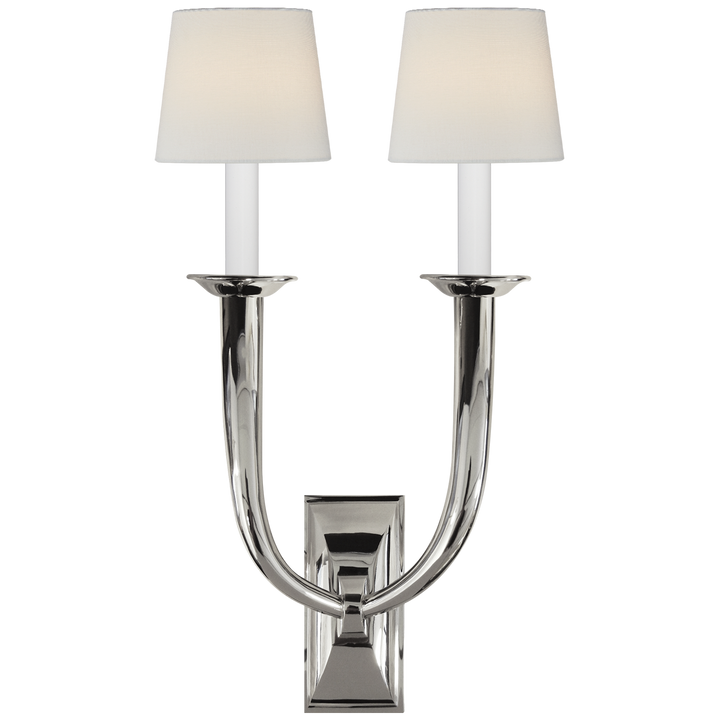 Studio VC - S2021PN-L - Polished Nickel