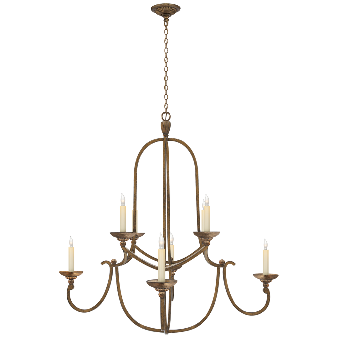 Chapman & Myers - CHC1494GI - Gilded Iron