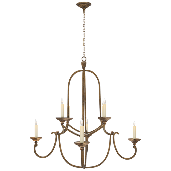 Chapman & Myers - CHC1494GI - Gilded Iron