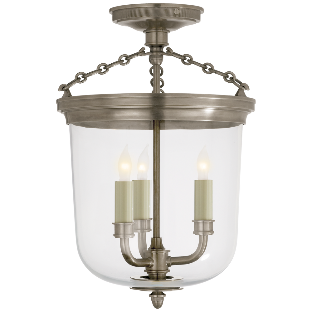Thomas O'Brien - TOB4212AN - Antique Nickel