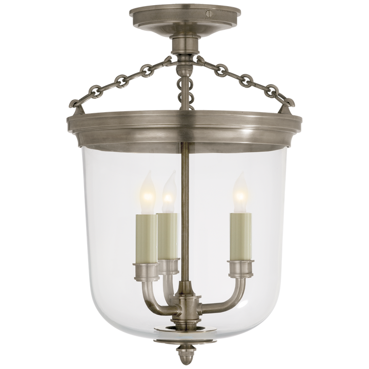 Thomas O'Brien - TOB4212AN - Antique Nickel