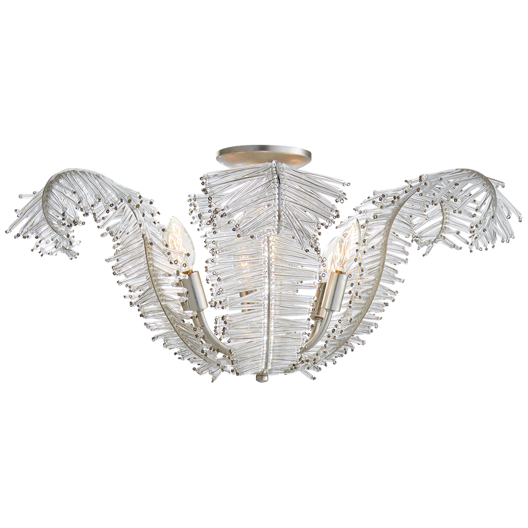 Niermann Weeks - NW4051BSL-CG - Burnished Silver Leaf