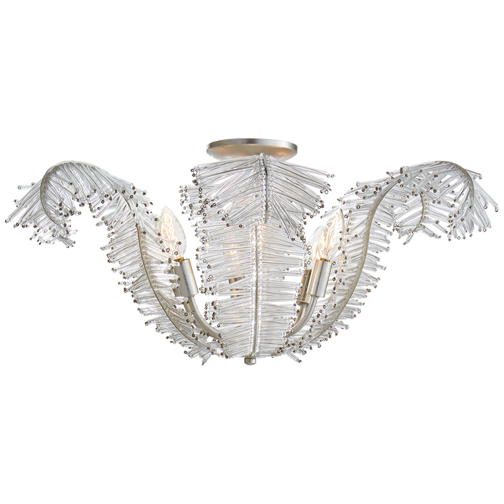 Niermann Weeks - NW4051BSL-CG - Burnished Silver Leaf