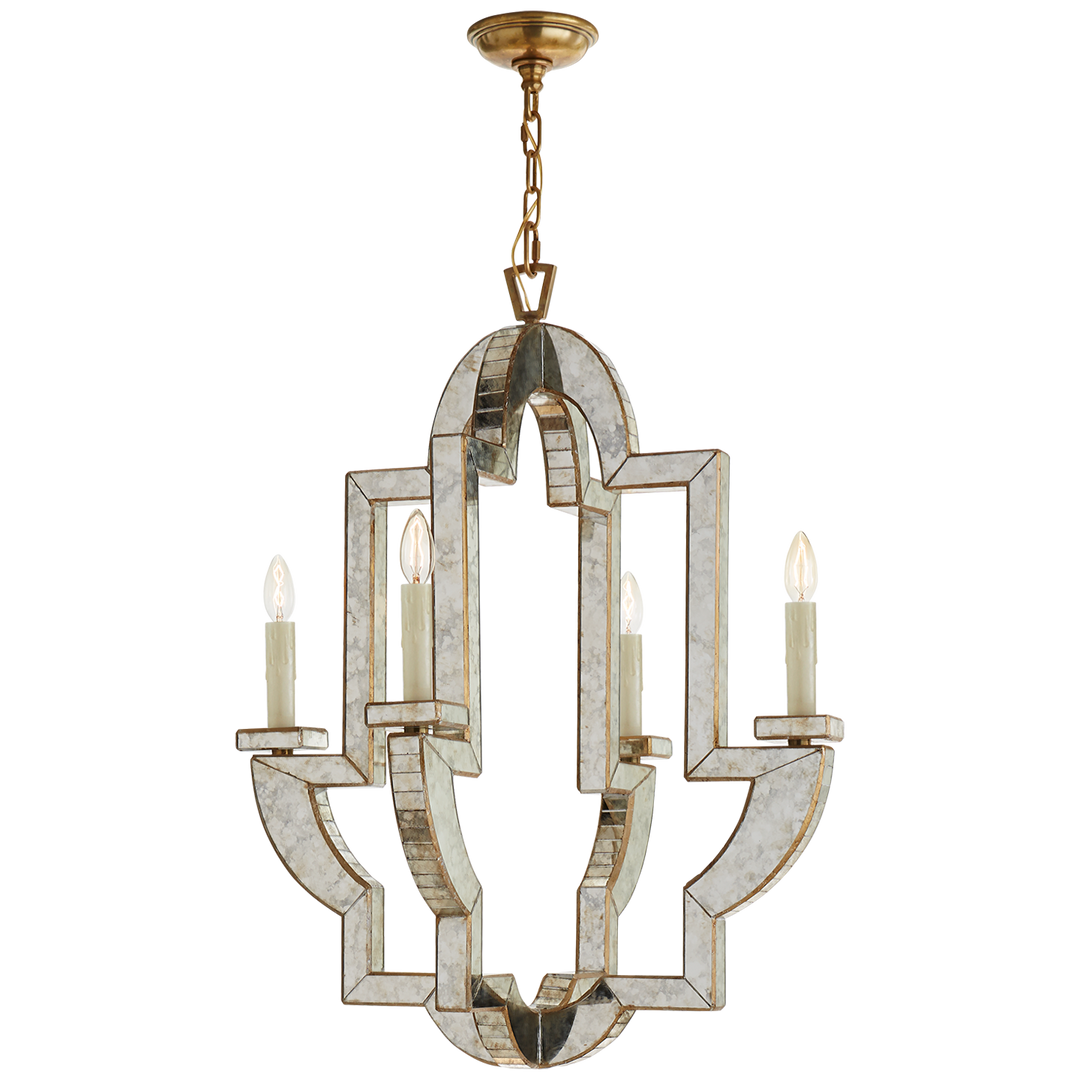 Niermann Weeks - NW5040AM/HAB - Polished Nickel / Black