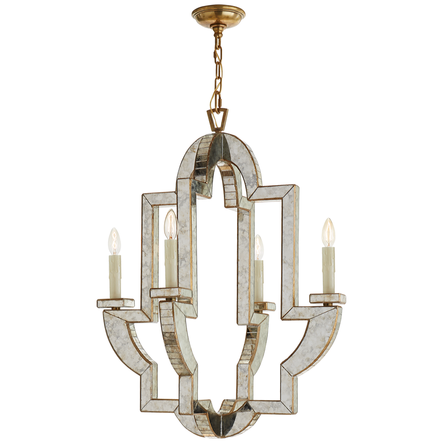 Niermann Weeks - NW5040AM/HAB - Polished Nickel / Black