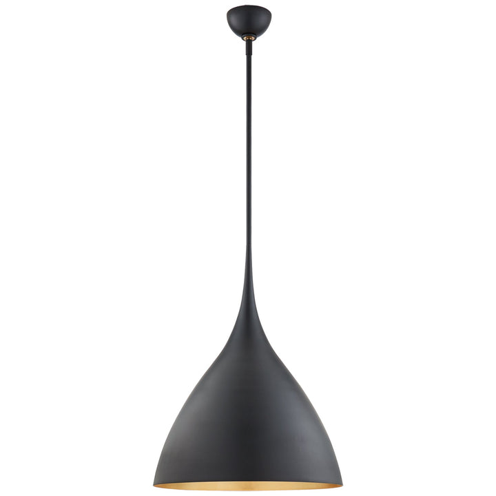 Visual Comfort Signature - ARN5351MBK - Matte Black