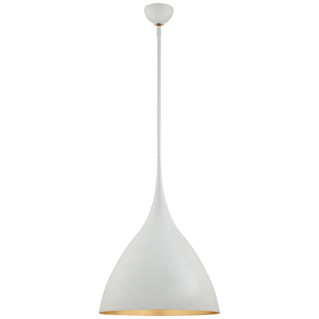 Visual Comfort Signature - ARN5351PW - Plaster White