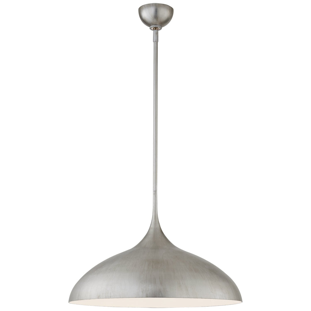 AERIN - ARN5352BSL - Burnished Silver Leaf