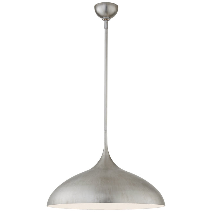 AERIN - ARN5352BSL - Burnished Silver Leaf