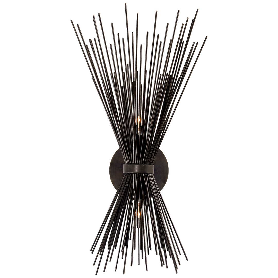 Kelly Wearstler - KW2070AI - Aged Iron