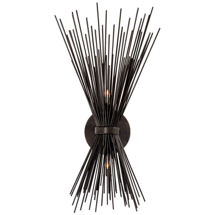 Kelly Wearstler - KW2070AI - Aged Iron