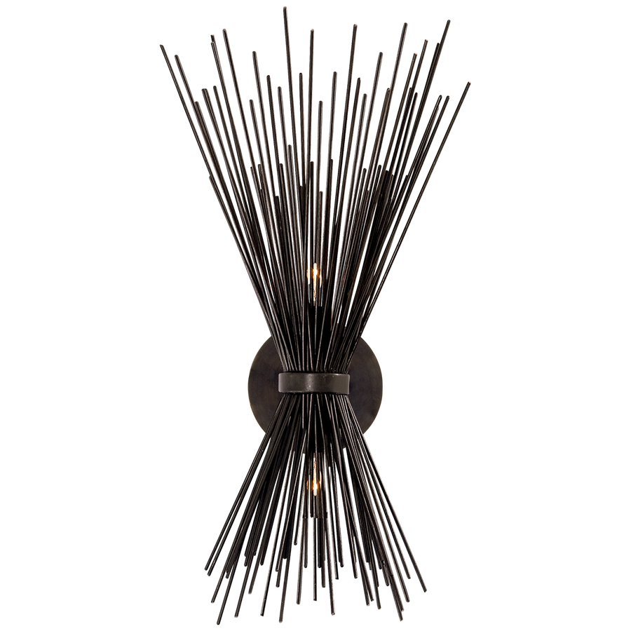 Kelly Wearstler - KW2070AI - Aged Iron