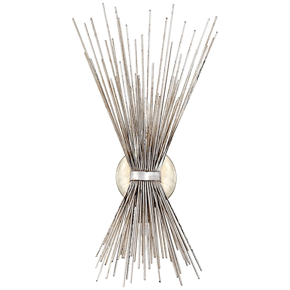 Kelly Wearstler - KW2070BSL - Burnished Silver Leaf