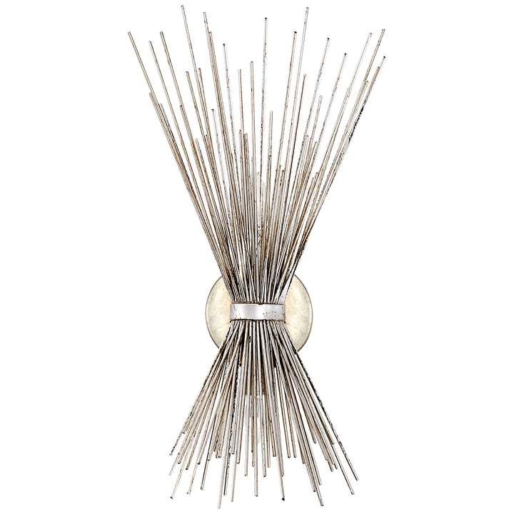 Kelly Wearstler - KW2070BSL - Burnished Silver Leaf