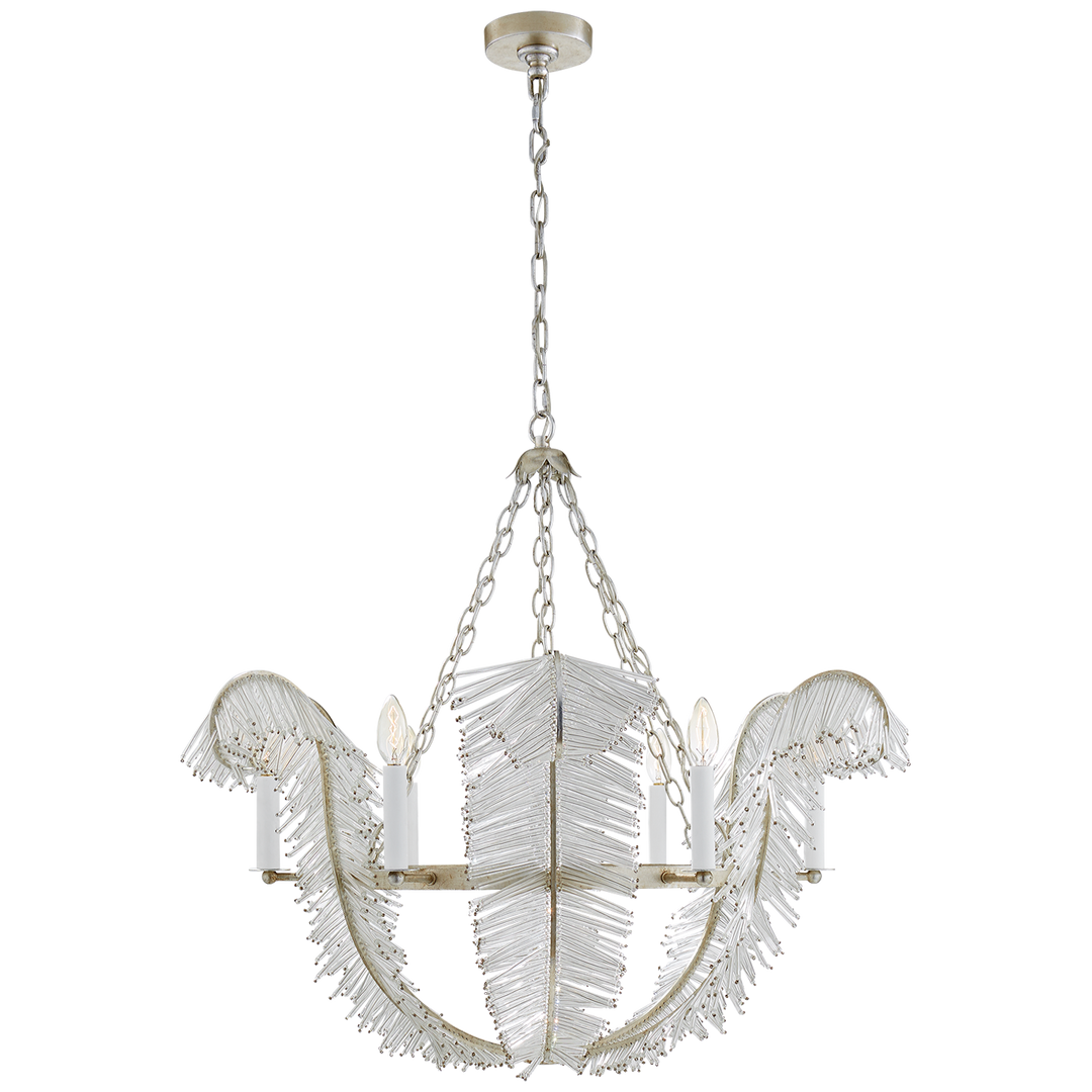 Niermann Weeks - NW5051BSL - Burnished Silver Leaf