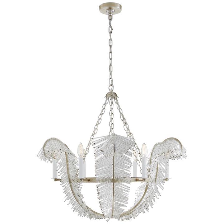 Niermann Weeks - NW5051BSL - Burnished Silver Leaf