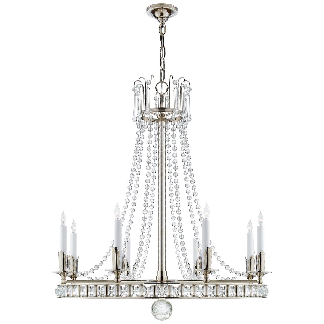 Visual Comfort Signature - SN5108PN - Polished Nickel