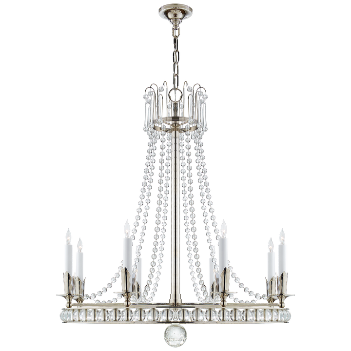 Visual Comfort Signature - SN5108PN - Polished Nickel