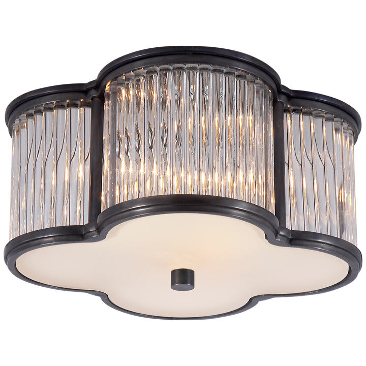 Alexa Hampton - AH4014GM/CG-FG - Gun Metal / Clear