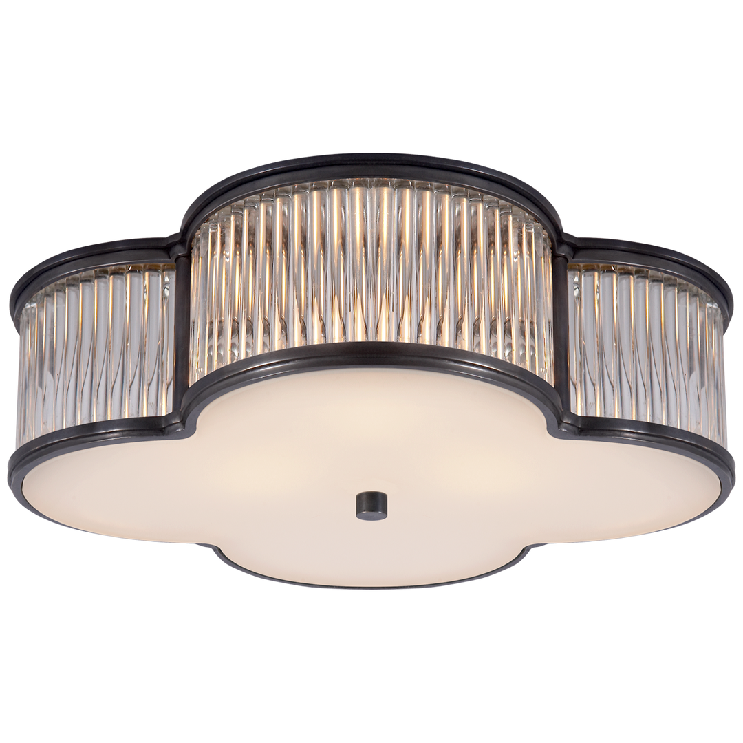 Alexa Hampton - AH4015GM/CG-FG - Gun Metal / Clear