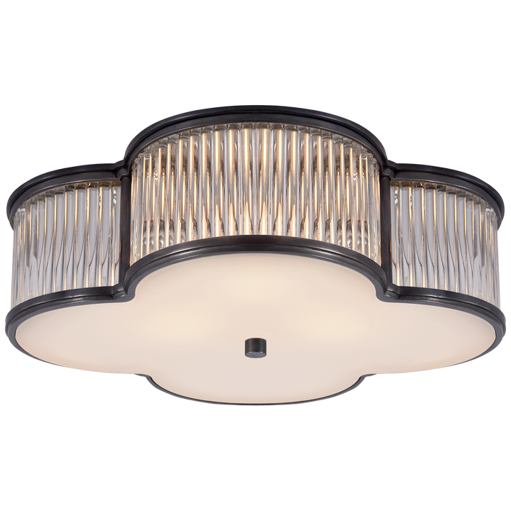 Alexa Hampton - AH4015GM/CG-FG - Gun Metal / Clear