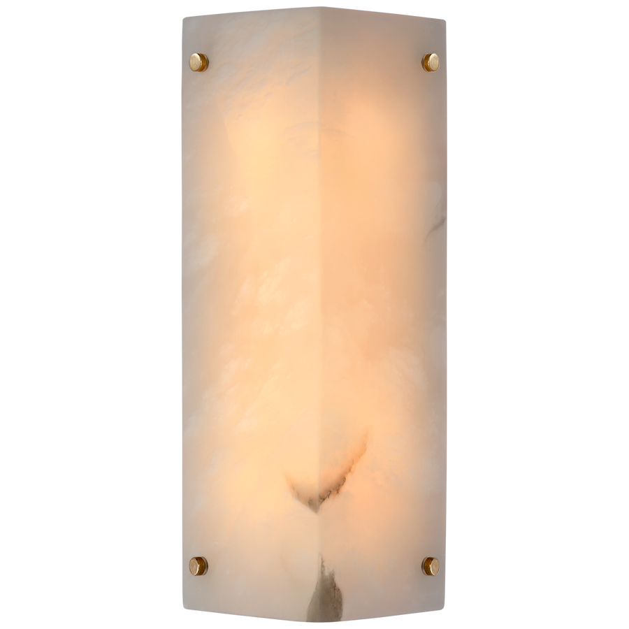 AERIN - ARN2043ALB - Hand-Rubbed Antique Brass