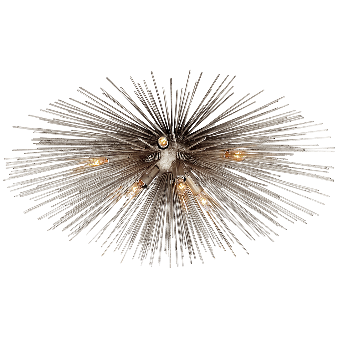 Kelly Wearstler - KW4070BSL - Burnished Silver Leaf