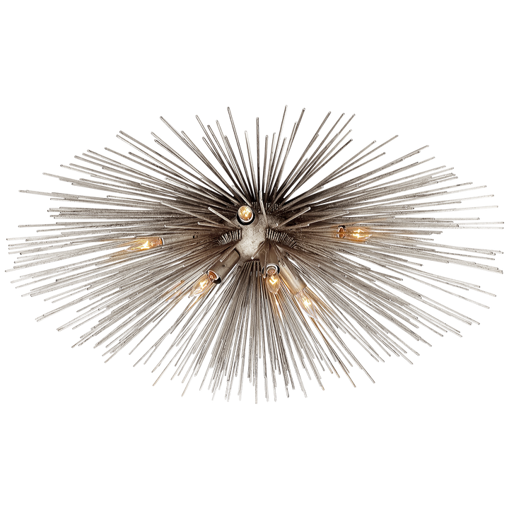 Kelly Wearstler - KW4070BSL - Burnished Silver Leaf