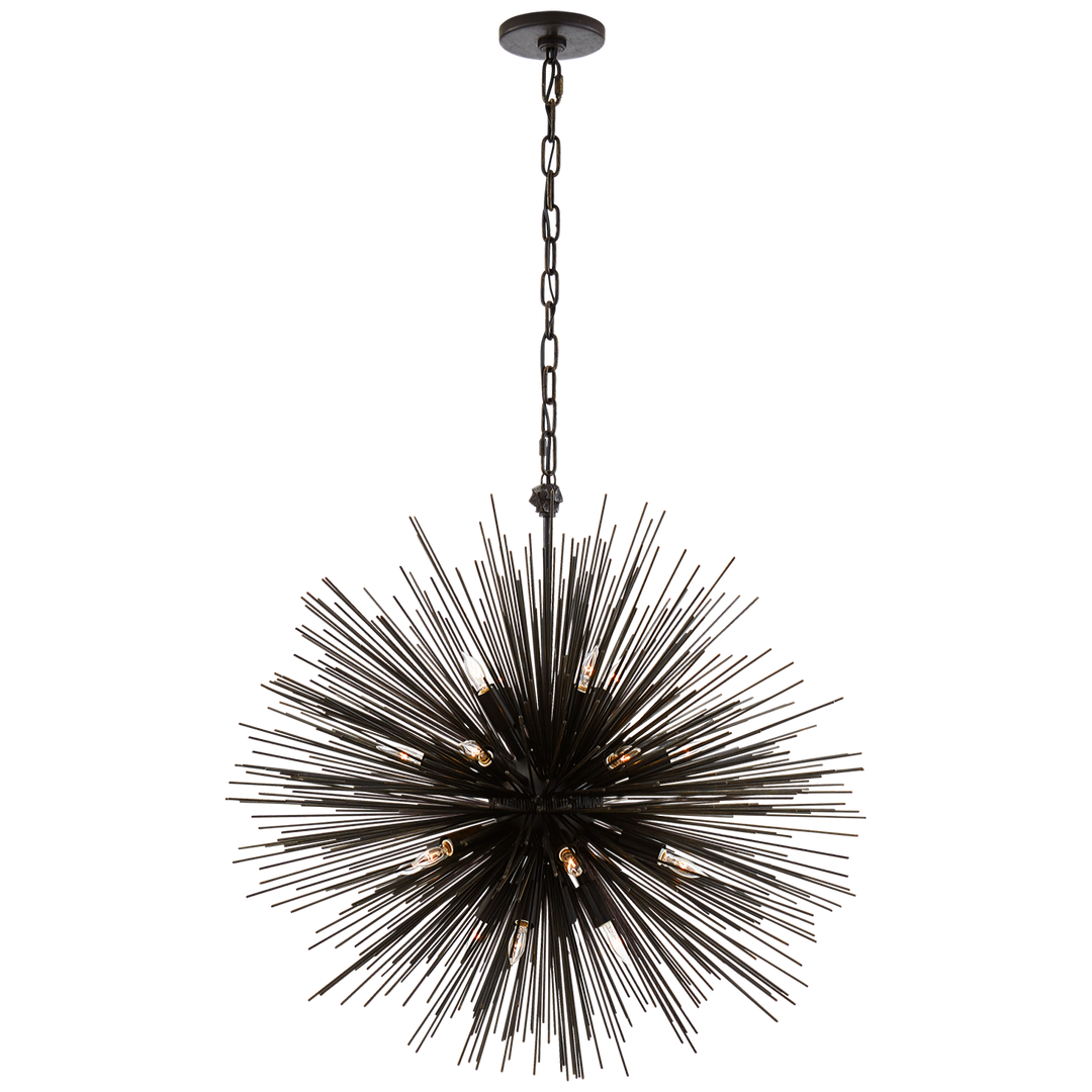 Kelly Wearstler - KW5071AI - Aged Iron
