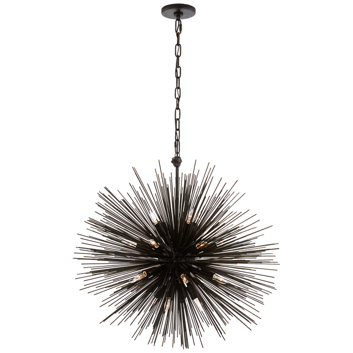 Kelly Wearstler - KW5071AI - Aged Iron