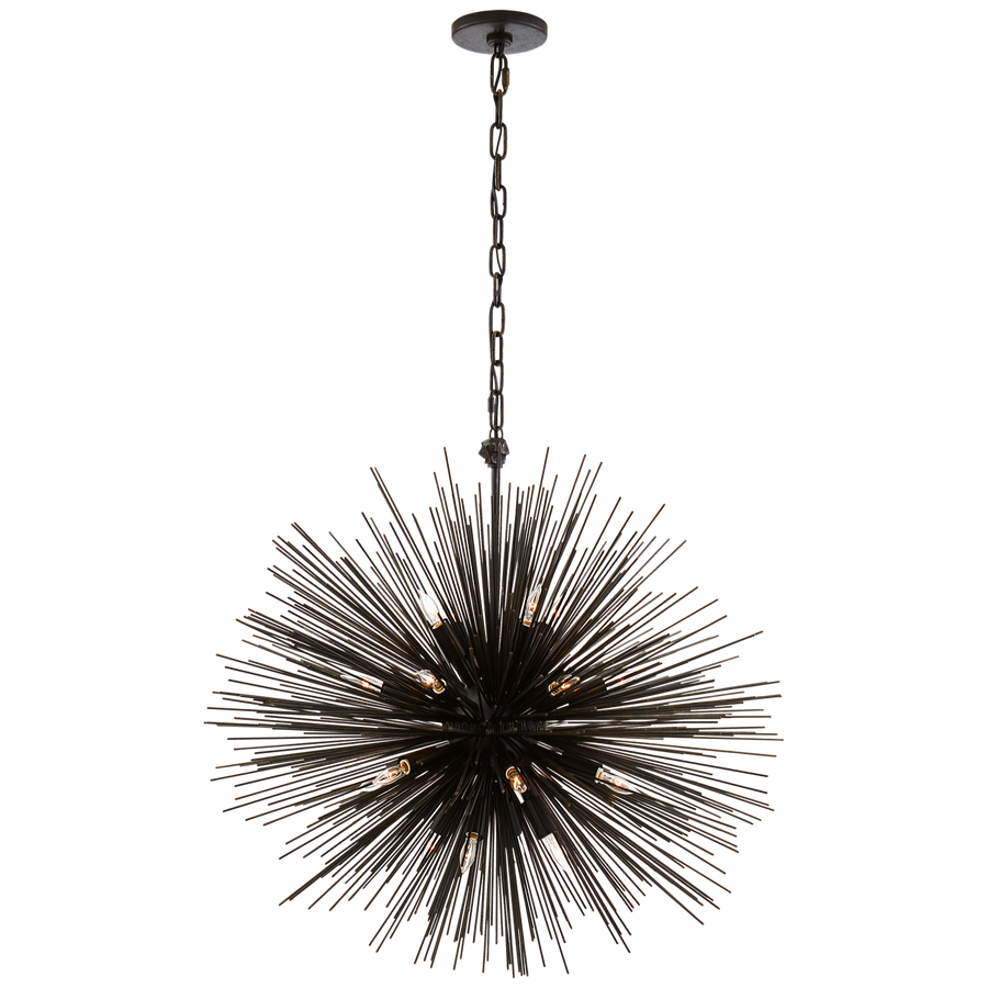 Kelly Wearstler - KW5071AI - Aged Iron