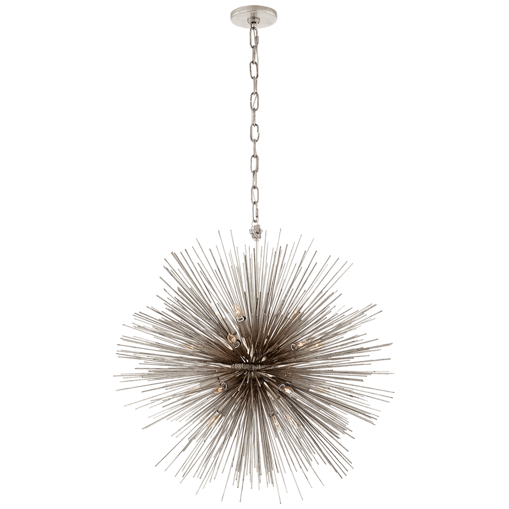 Kelly Wearstler - KW5071BSL -  Burnished Silver Leaf