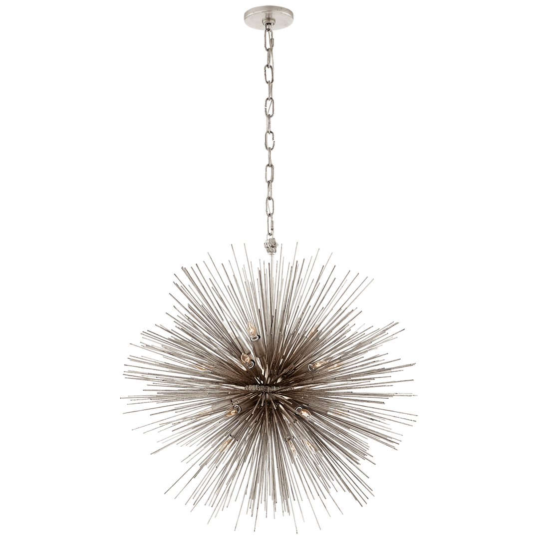 Kelly Wearstler - KW5071BSL -  Burnished Silver Leaf
