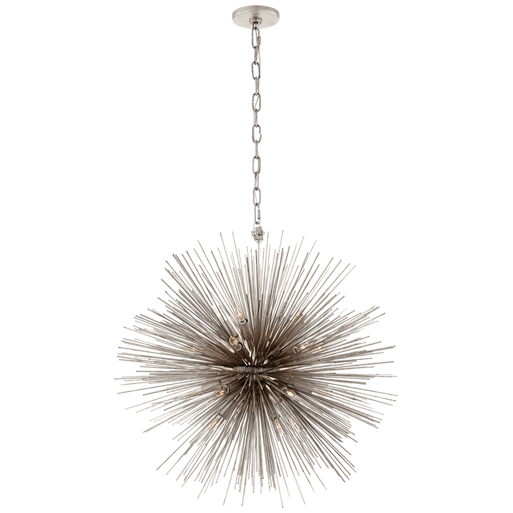 Kelly Wearstler - KW5071BSL -  Burnished Silver Leaf