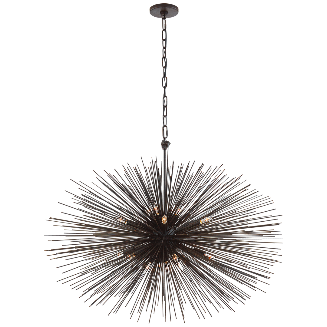 Kelly Wearstler - KW5074AI - Aged Iron