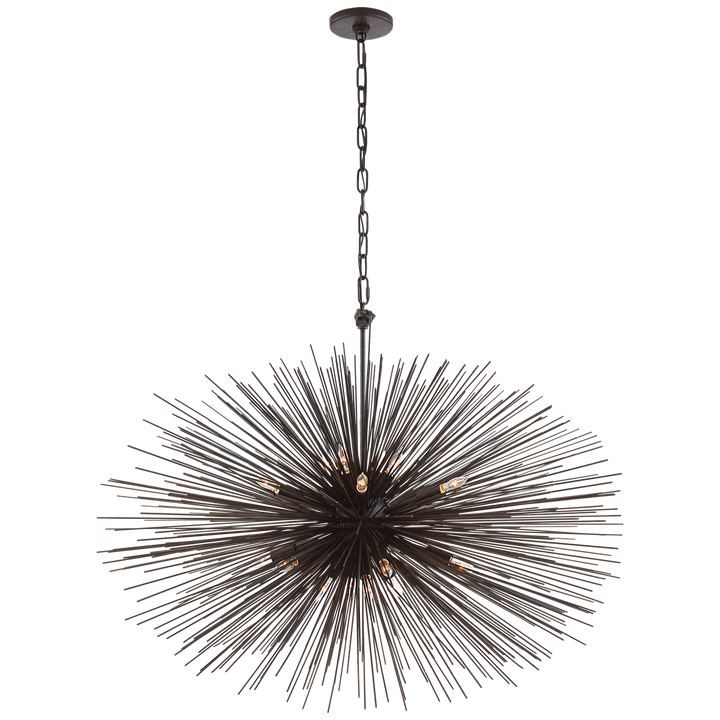 Kelly Wearstler - KW5074AI - Aged Iron