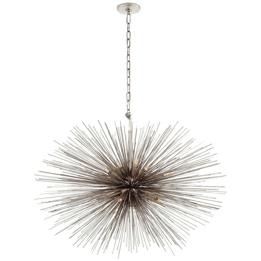 Kelly Wearstler - KW5074BSL - Burnished Silver Leaf