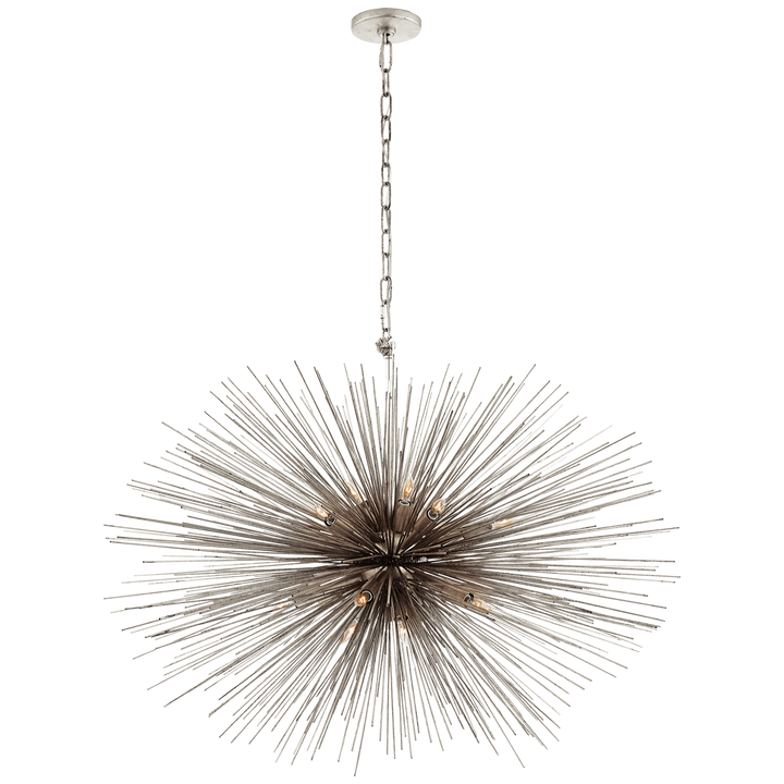 Kelly Wearstler - KW5074BSL - Burnished Silver Leaf